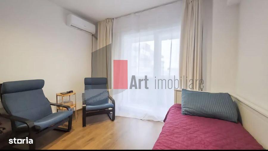 Apartament cu 3 camere, mobilat în Militari