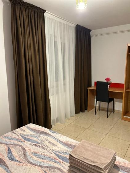 Apartament cu 2 camere semidecomandat în Tomis Nord