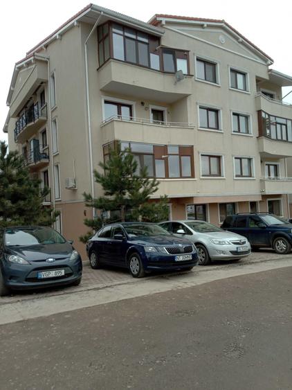 Garsonieră decomandată în Podu Roș