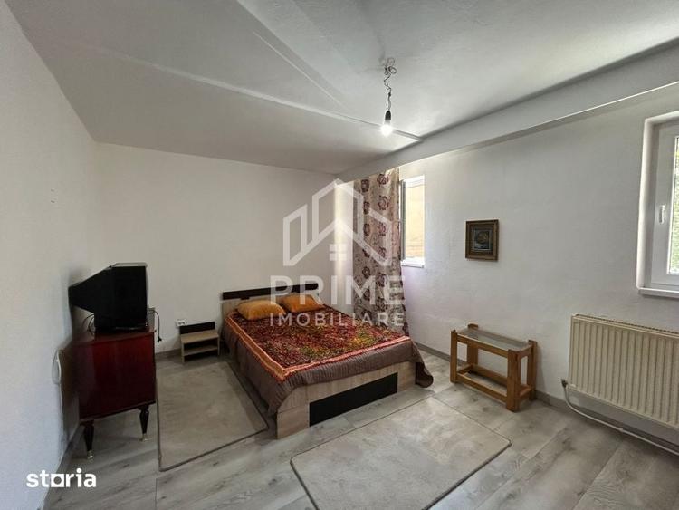 Apartament cu 2 camere decomandat în Cetate