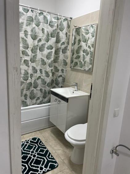 Apartament cu 2 camere decomandat în Militari