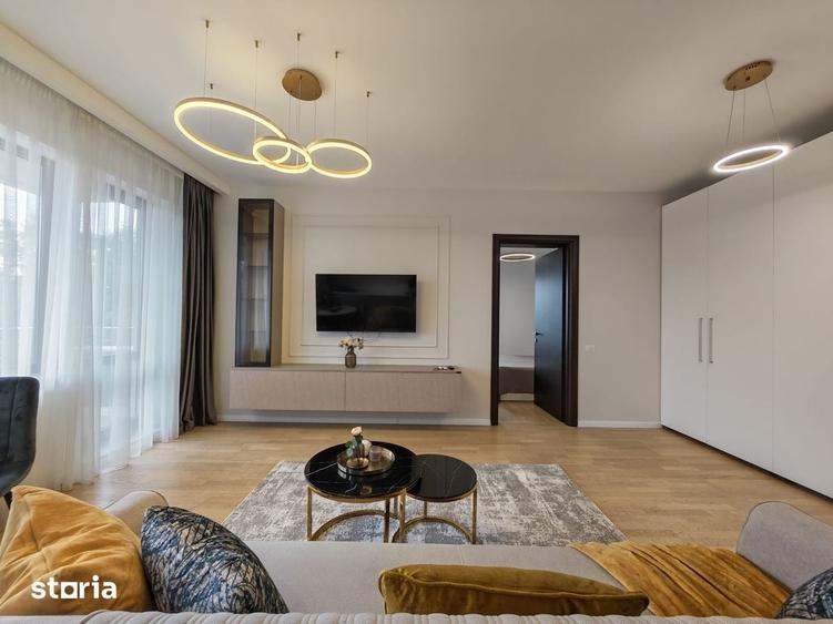 Apartament 2 Camere | Pipera | Modern | AC | Parcare subterana - 1