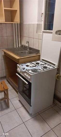 Garsonieră decomandată în Tătărași