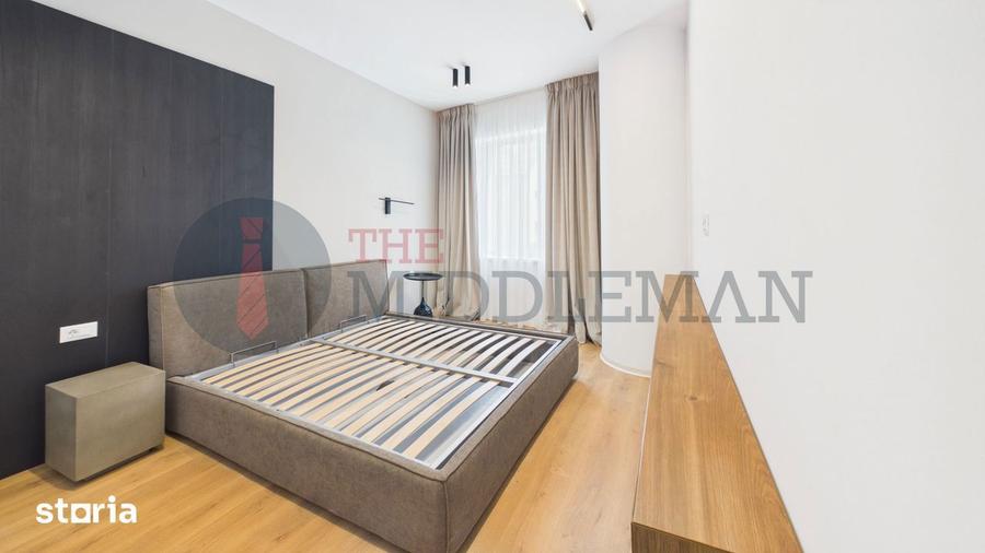 Apartament cu 2 camere, mobilat în Grivița