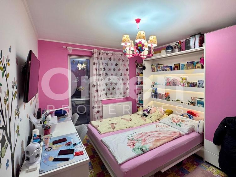 Apartament cu 2 camere decomandat, mobilat în Tăuții-Măgherăuș