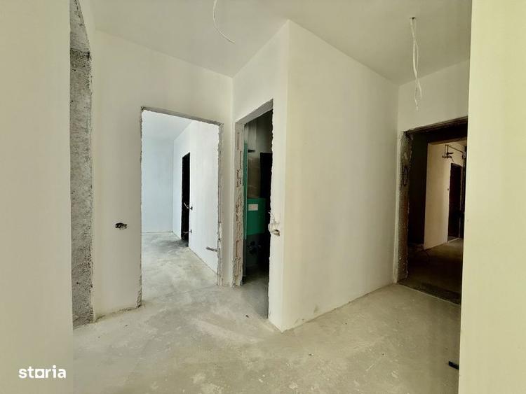 Apartament cu 3 camere decomandat în Dacia