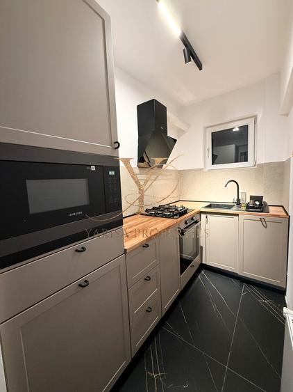 Apartament cu 2 camere semidecomandat în Floreasca