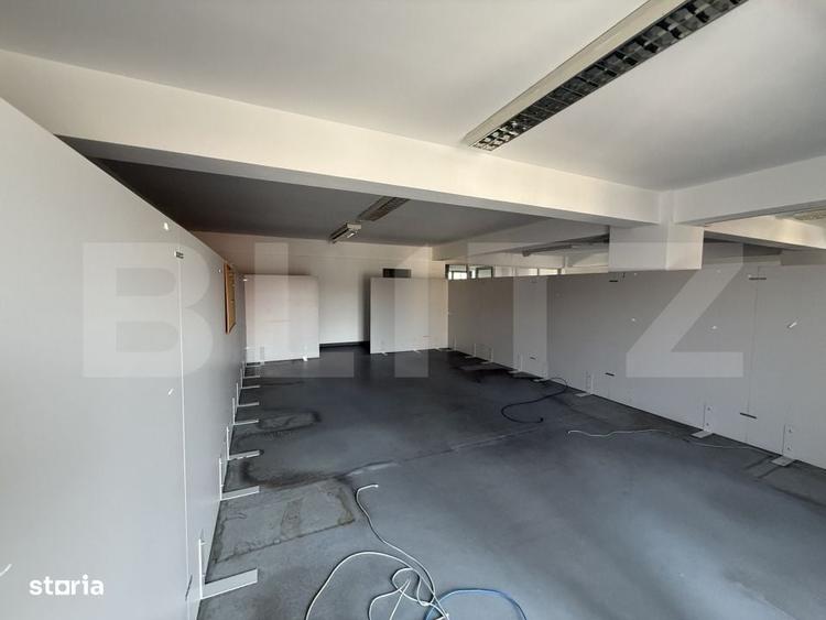 Spațiu comercial, de 499 mp, în Central