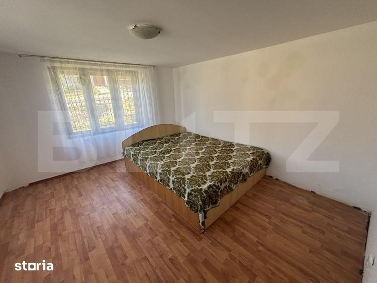 Casă cu 3 camere cu Teren 800 Mp în Hida