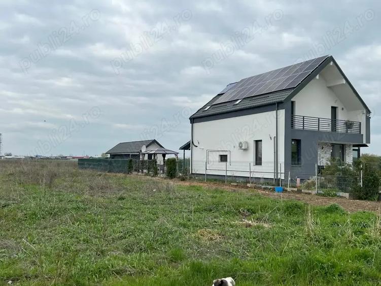 Teren de 1500 mp, în Ciolpani