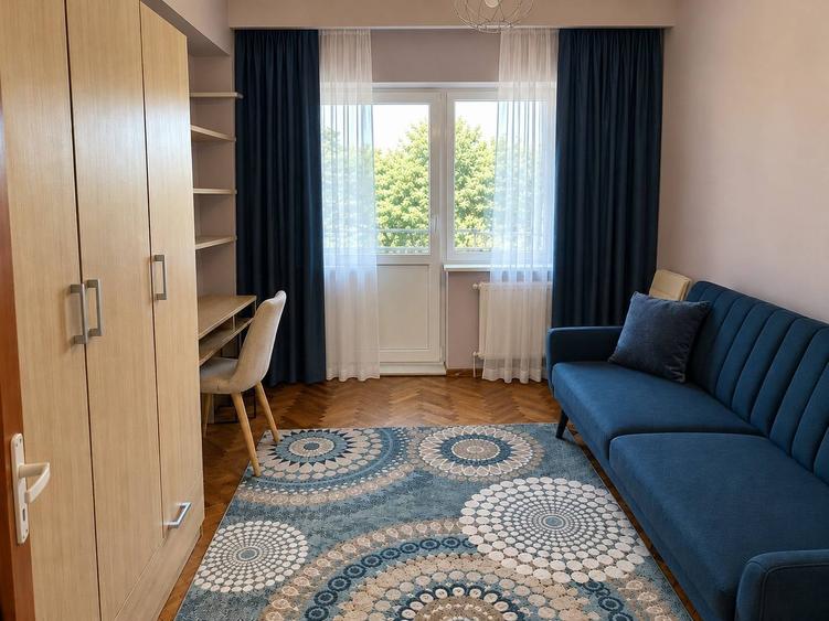 Apartament cu 3 camere decomandat în Gheorgheni