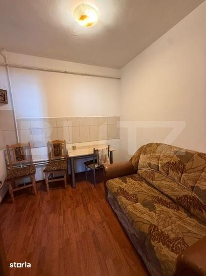 Apartament cu 2 camere decomandat în George Enescu