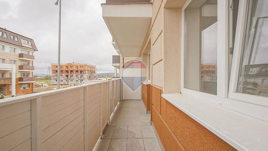 Apartament de vânzare, 50 mp utili, terasă 8 mp, loc de parcare! - 10