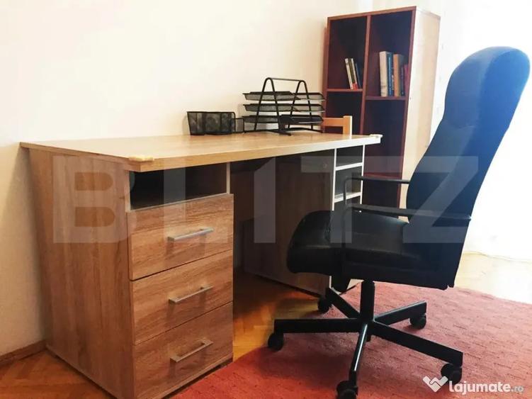 Apartament cu 3 camere decomandat în Independenței