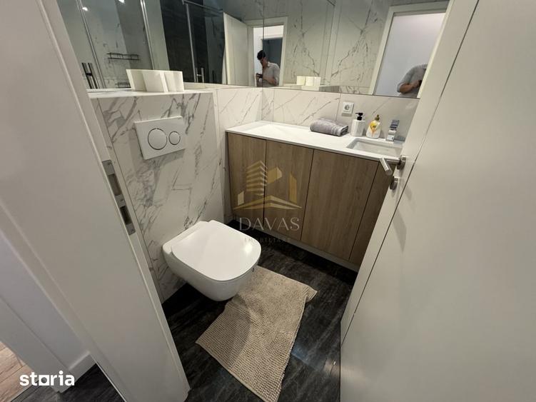 Apartament 3 camere LUX de inchiriat | Gheorgheni -VIVIDO | Parcare su - 6