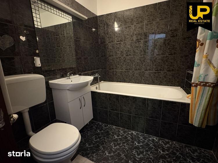 Apartament cu 3 camere decomandat, mobilat în Berceni
