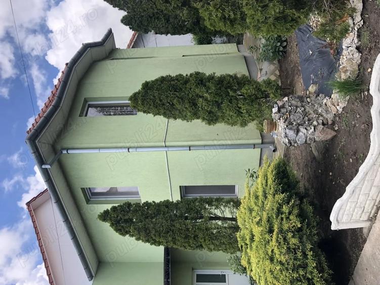 Casă cu 4 camere cu Teren 2000 Mp în Pădureni (Jebel)