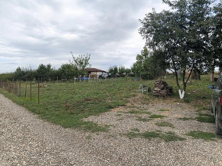 Teren de 684 mp, în Cătămărești