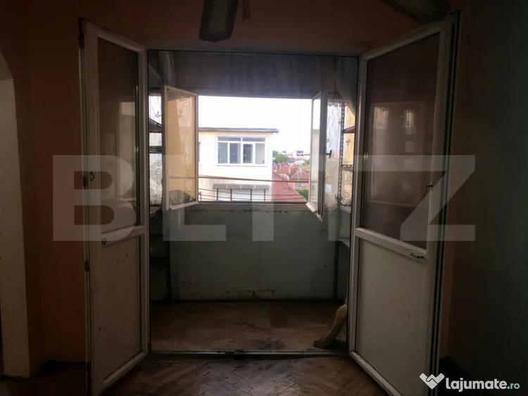 Apartament 2 camere , 41 mp , zona 14 Mai - 6