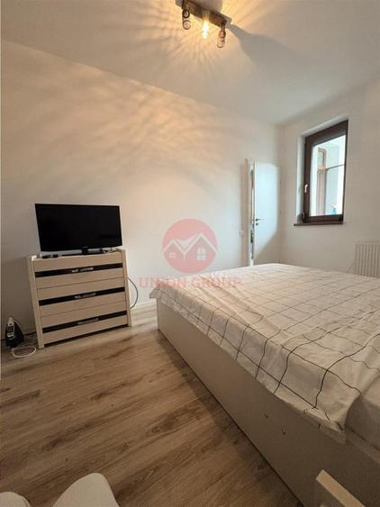 Apartament cu 2 camere semidecomandat în Tomis Nord
