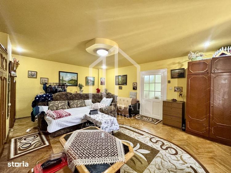 Apartament cu 2 camere, 76mp utili + pod, pivnita 16mp - Piata Cibin - 4