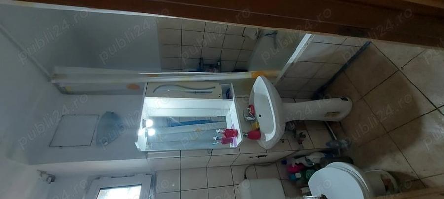 Apartament cu 2 camere decomandat în Tecuci