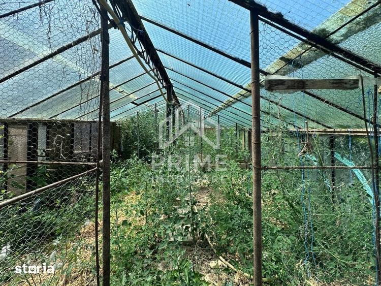 Casă cu 8 camere cu Teren 1513 Mp în Central