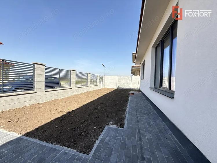COMISION 0% Casa individuala 5 camere si teren 1033 mp, de vanzare in Sacalaz - 15