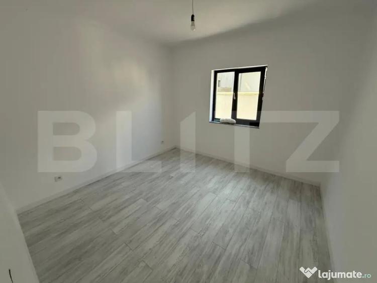 Casă cu 3 camere cu Teren 220 Mp în Central