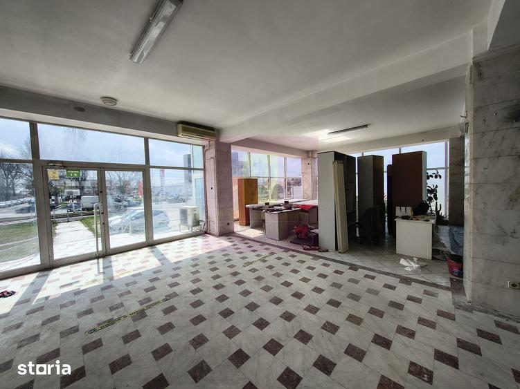 Spațiu comercial, de 238 mp, în Rahova