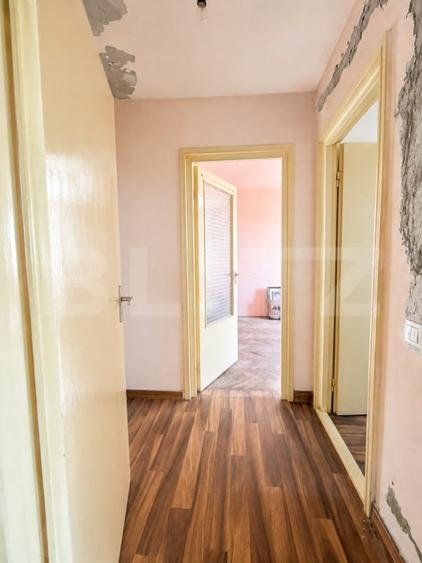Apartament 2 camere, 48.40 mp, zona Centrala - Campia Turzii - 4