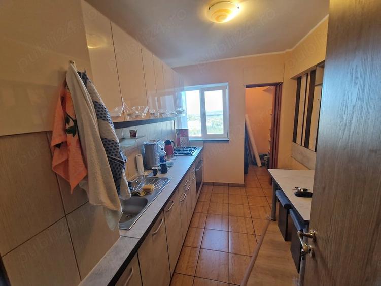 Apartament cu 3 camere decomandat în Nord