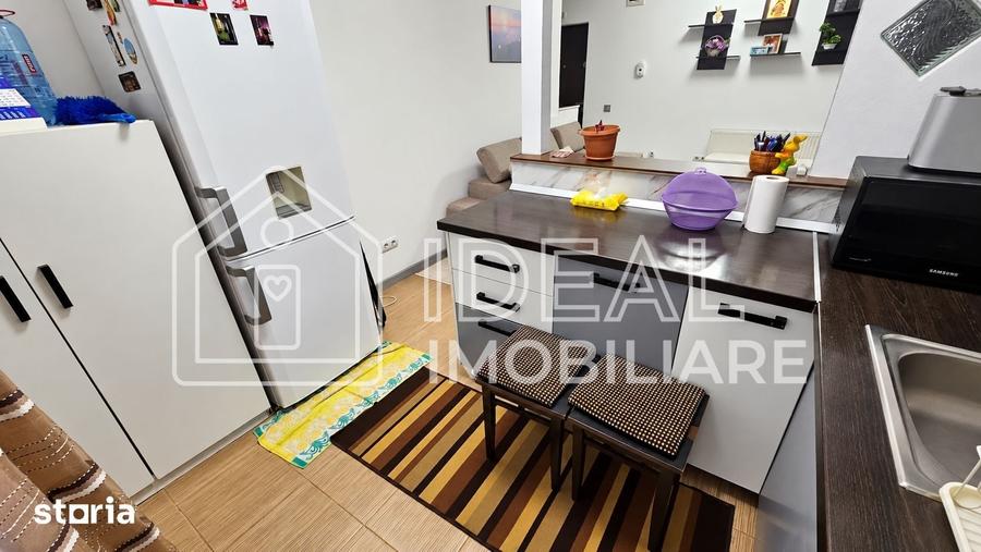 Apartament cu 2 camere în Central