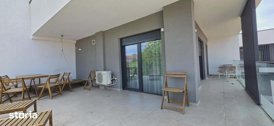 Apartament cu 2 camere în Tokai