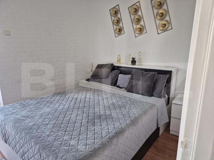 Apartament cu 2 camere semidecomandat, mobilat în Astra