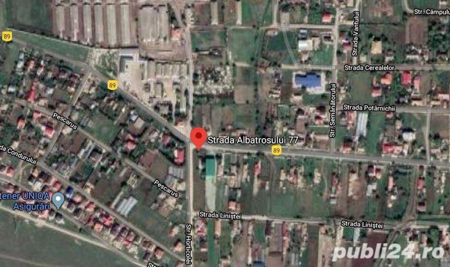 Teren de 30 mp, în Poiana