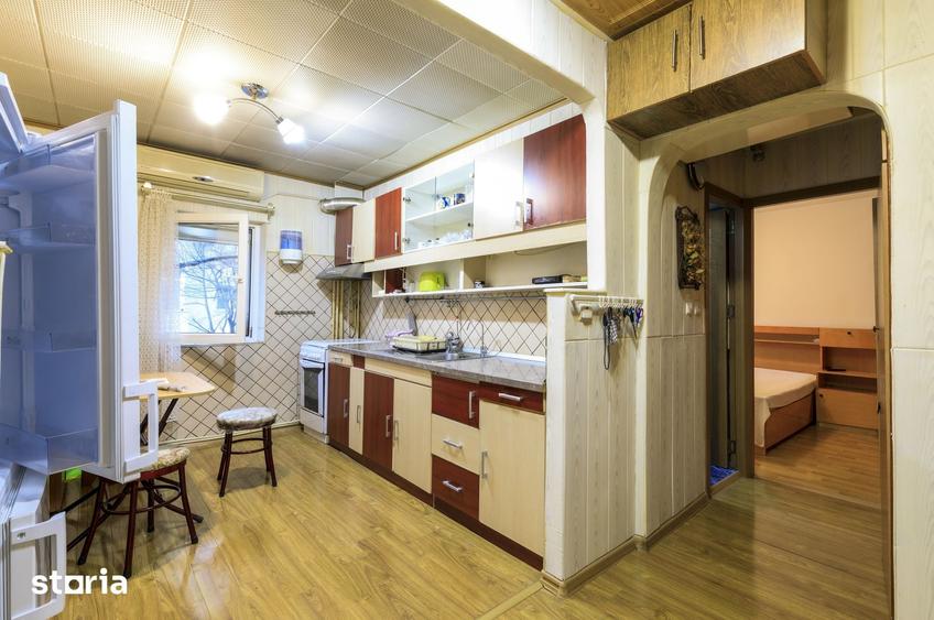 Apartament cu 2 camere decomandat în Aviației