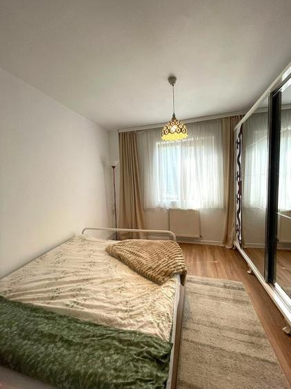 Apartament cu 2 camere semidecomandat în Take Ionescu