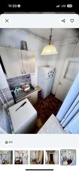 Garsonieră decomandată în Griviței