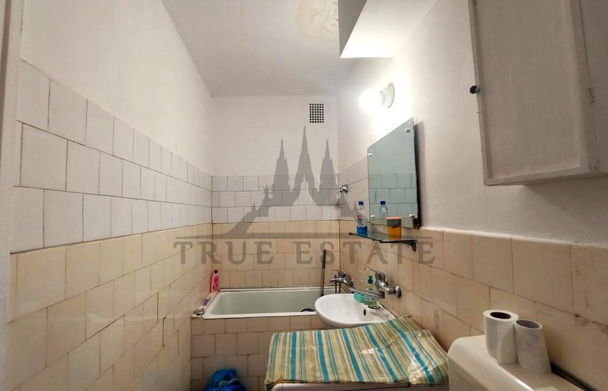 Apartament cu 2 camere semidecomandat în Calea Victoriei