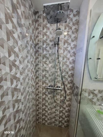 Apartament cu 2 camere semidecomandat, mobilat în Central