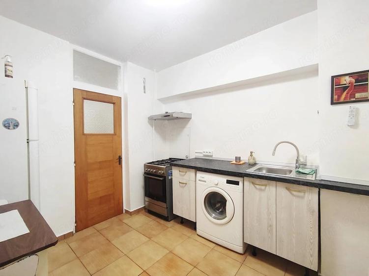 Garsonieră decomandată în Calea Călărașilor