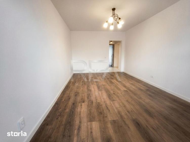 Apartament cu 3 camere decomandat în Grivița