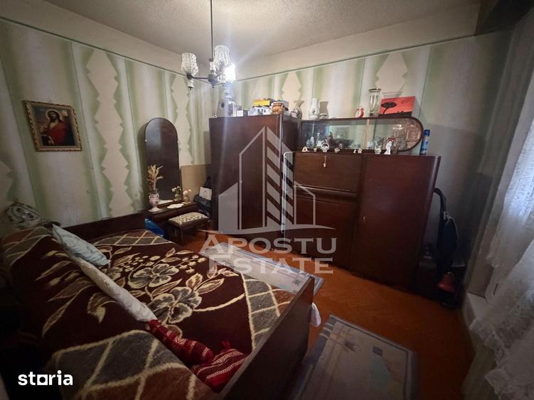 Apartament cu 3 camere în Circumvalațiunii