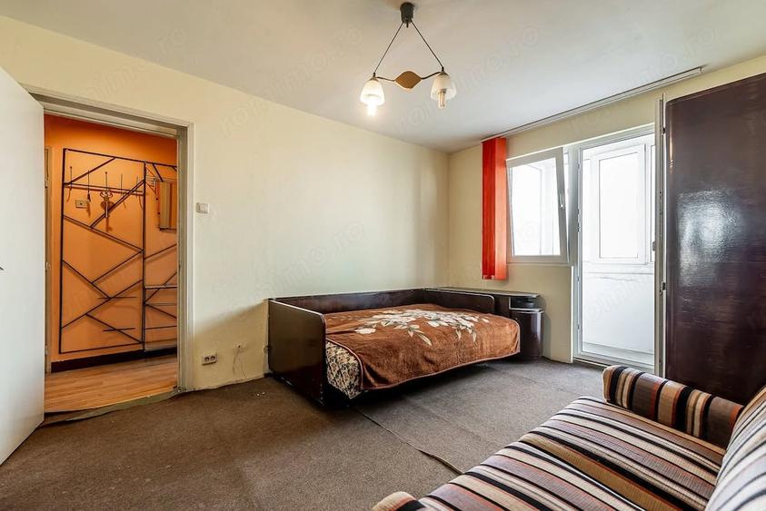 Apartament cu 2 camere semidecomandat în Fortuna