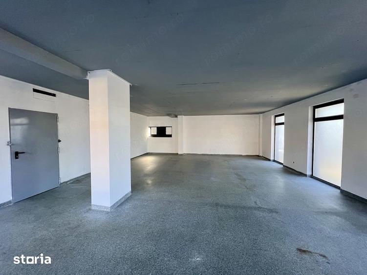 Spațiu comercial, de 103 mp, în Borhanci