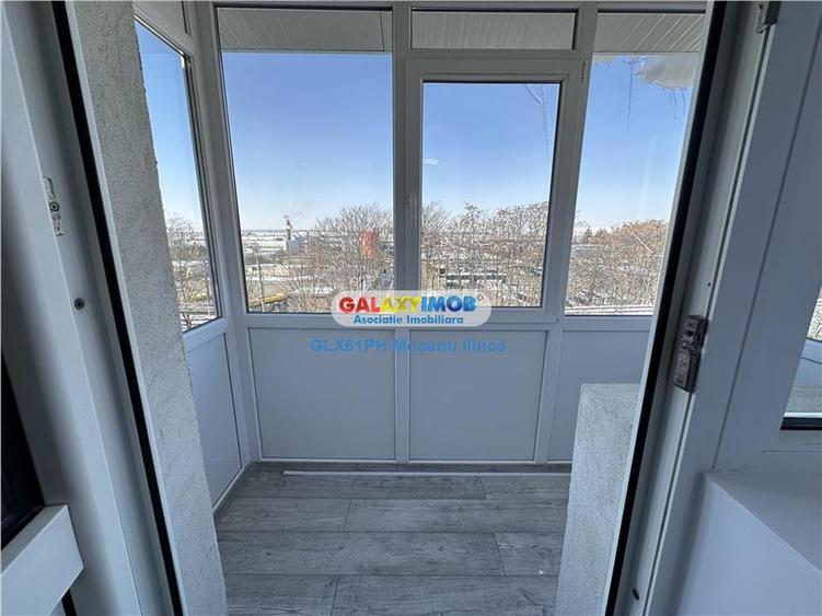 Apartament cu 2 camere nedecomandat, mobilat în Vest