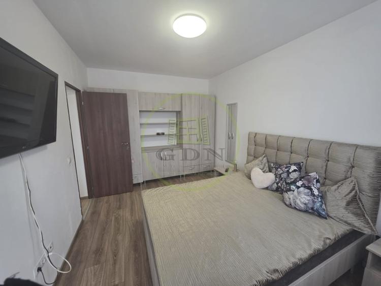 Apartament cu 2 camere semidecomandat în Șelimbăr