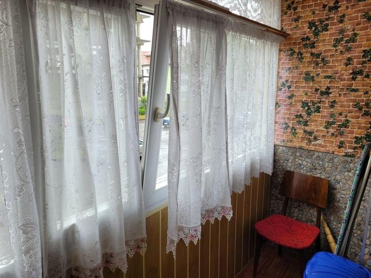 Apartament cu 2 camere semidecomandat în Exterior Vest