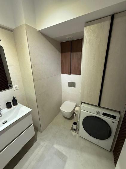 Apartament cu 2 camere semidecomandat, mobilat în Lujerului